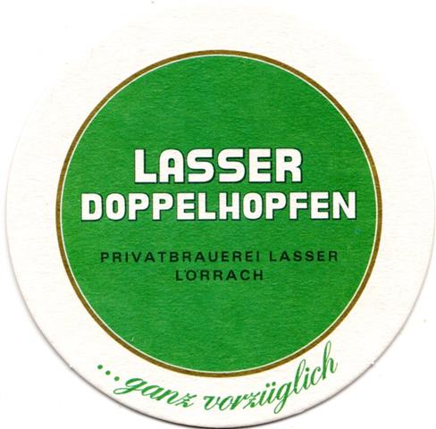 lörrach lö-bw lasser rund 4a (205-doppelhopfen)